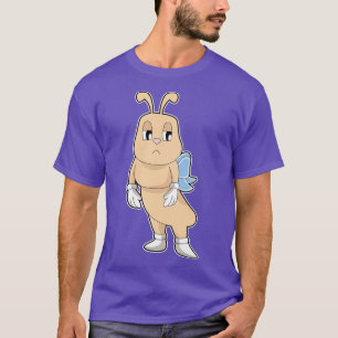 Camiseta Borboleta sem Asas
