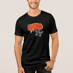Camiseta Borboleta sem filtros