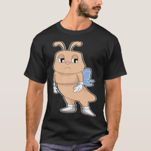 Camiseta Borboleta Triste