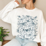 Camiseta Borboleta Vintage Victorian Moth<br><div class="desc">Vintage,  camisola vitoriana da borboleta</div>