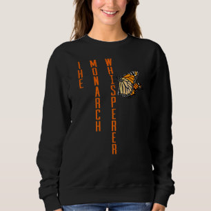 Camiseta Borboleta-Whisperer Monarca