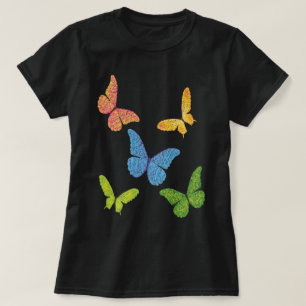 Camiseta Borboletas