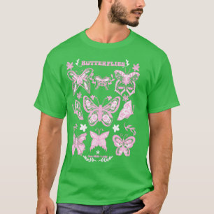 Camiseta Borboletas