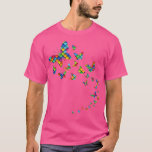 Camiseta Borboletas2<br><div class="desc">Borboleta Borboletas2 Camisa Excelente para si próprio,  família,  avô,  avó,  avó,  avô,  mãe,  pai,  irmã,  irmão,  tio,  tia,  homens,  mulheres ou qualquer outra pessoa</div>