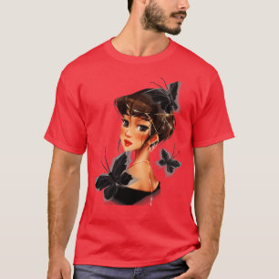 Camiseta Borboletas6