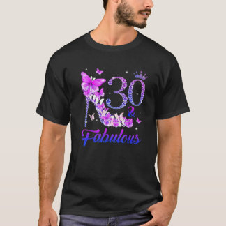 Camiseta Borboletas Altos Saltos 30
