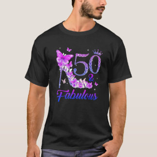 Camiseta Borboletas Altos Saltos 50