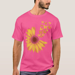 Camiseta Borboletas Amarelas Insetos Entomologistas