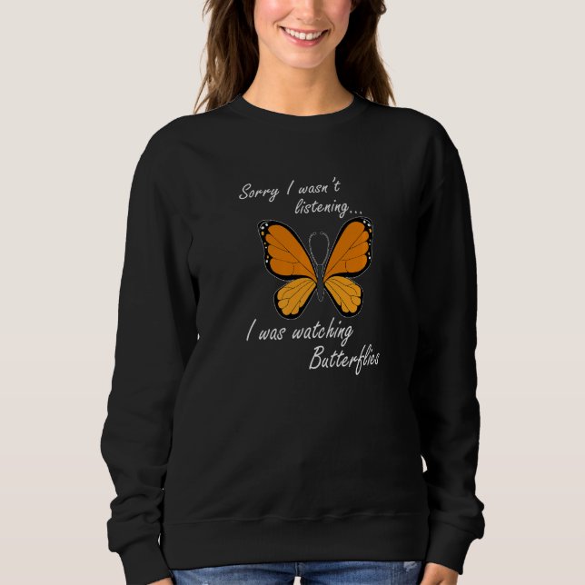 Camiseta Borboletas Cute Butterfly (Frente)