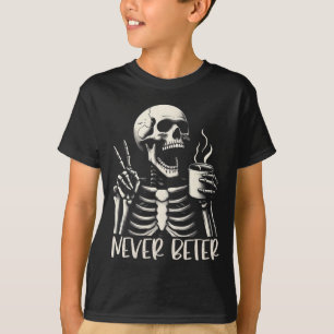 Camiseta Borboletas De Monarca Vermelha E Castanha - Gráfic