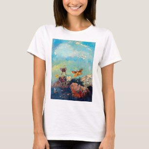 Camiseta Borboletas, Redon