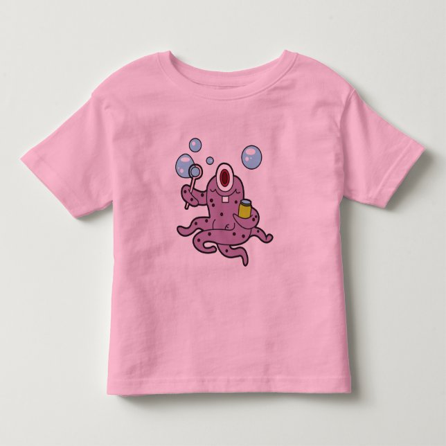 Camiseta Borbulhante (Frente)