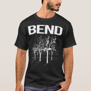 Camiseta Borda das Árvores de Rua