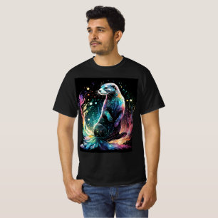 Camiseta Borda do Espectro: As Tartes Brilham