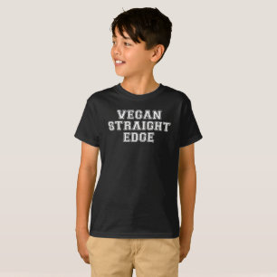 Camiseta Borda do hetero do Vegan