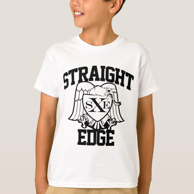 Camiseta Borda reta (Frente)