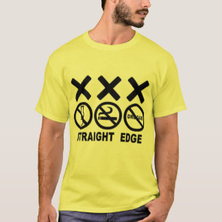 Camiseta Borda Retilínea