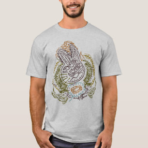 Camiseta Bordado de RADAGAST™