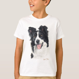 Camiseta Border collie