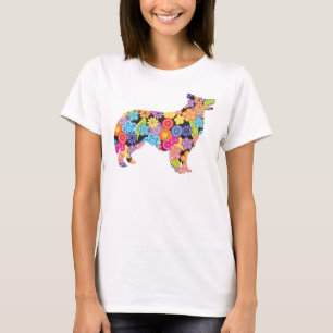 Camiseta Border collie