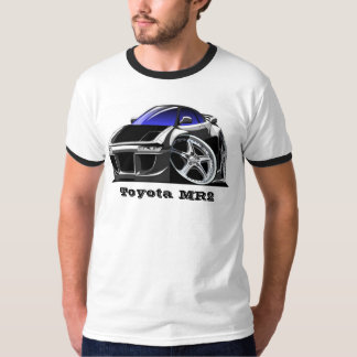 Camiseta bordercartoon, Toyota MR2