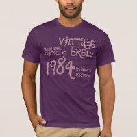 Bordéus 1984 da fermentação do vintage do presente