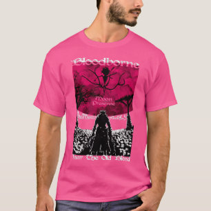 Camiseta Bordo