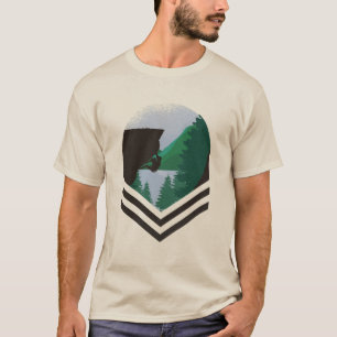 Camiseta Bordo da Natureza