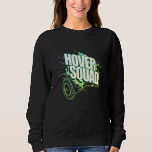 Camiseta Bordo Legal do Gyro Verde com Esquadrão de Passage
