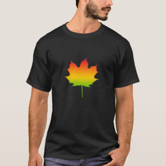 CAMISETA BORDO REGGAE