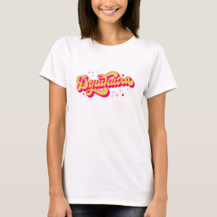 Camiseta Bore
