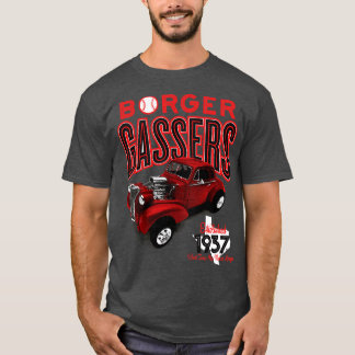 Camiseta Borger Gassers