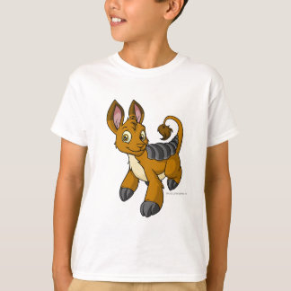 Camiseta Bori Brown