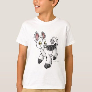 Camiseta Bori White