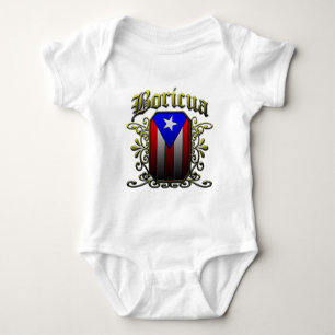Camiseta Boricua