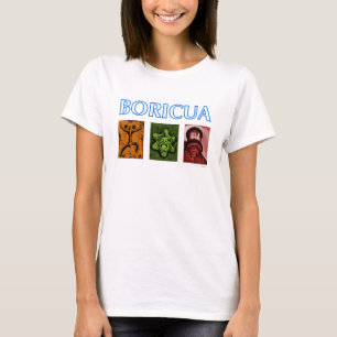 Camiseta Boricua 3 2 orgulhosos