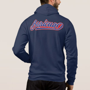 Camiseta Boricua Puerto Rico