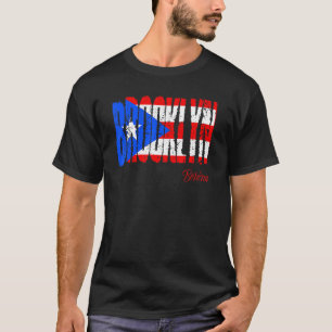 Camiseta Boricua Roots Porto Rico Orgulho PR Souvenir Porto