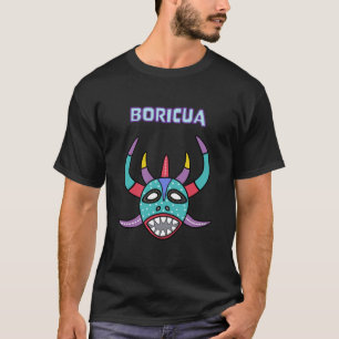 Camiseta Boricua Vejigante