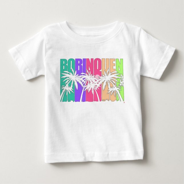 Camiseta Borinquen (Frente)