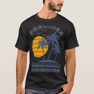 Camiseta Borinquen Preciosa Porto Rico Boricua Nuyorican