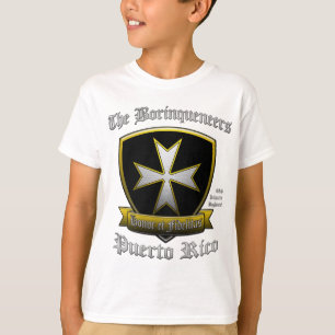 Camiseta Borinqueneers