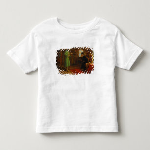 Camiseta Boris Godunov com Ivan o terrível