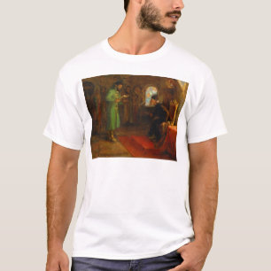 Camiseta Boris Godunov com Ivan o terrível