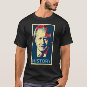 Camiseta Boris Johnson Resign Boris Resign Me