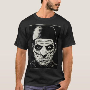 Camiseta Boris Karloff A múmia