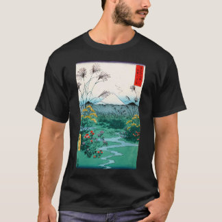 Camiseta Boris Kustodiev Figurino para Kum de 'A Feira em S