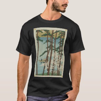 Camiseta Boris Kustodiev Para Os Espectadores No Poder Do