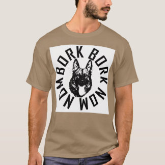 CAMISETA BORK BORK NOM
