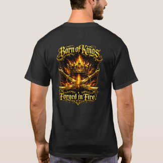 Camiseta Born of Kings